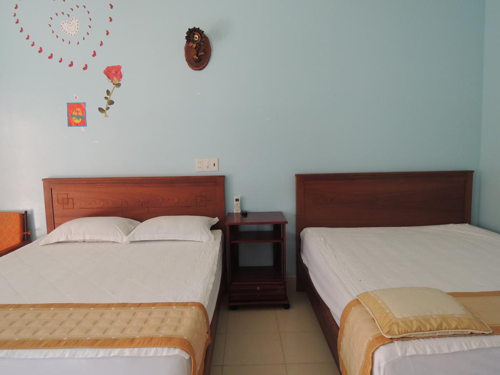 Lang Chai Guesthouse Муйне Номер фото
