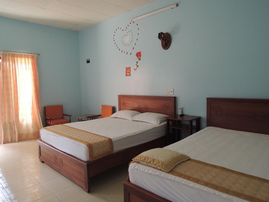 Lang Chai Guesthouse Муйне Номер фото