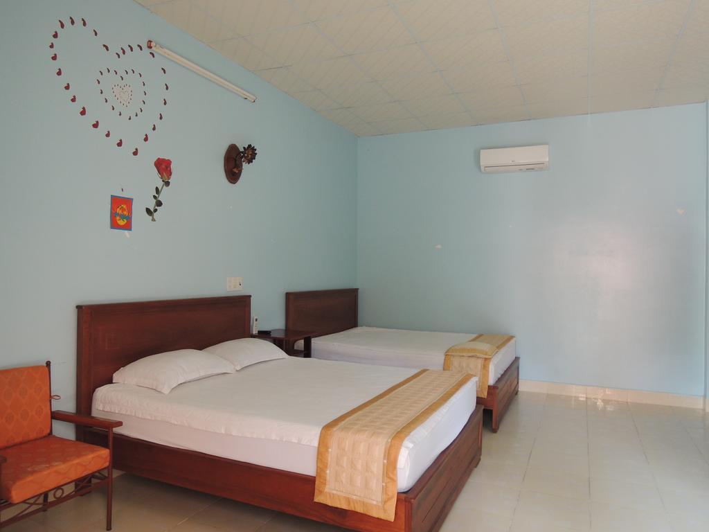 Lang Chai Guesthouse Муйне Номер фото