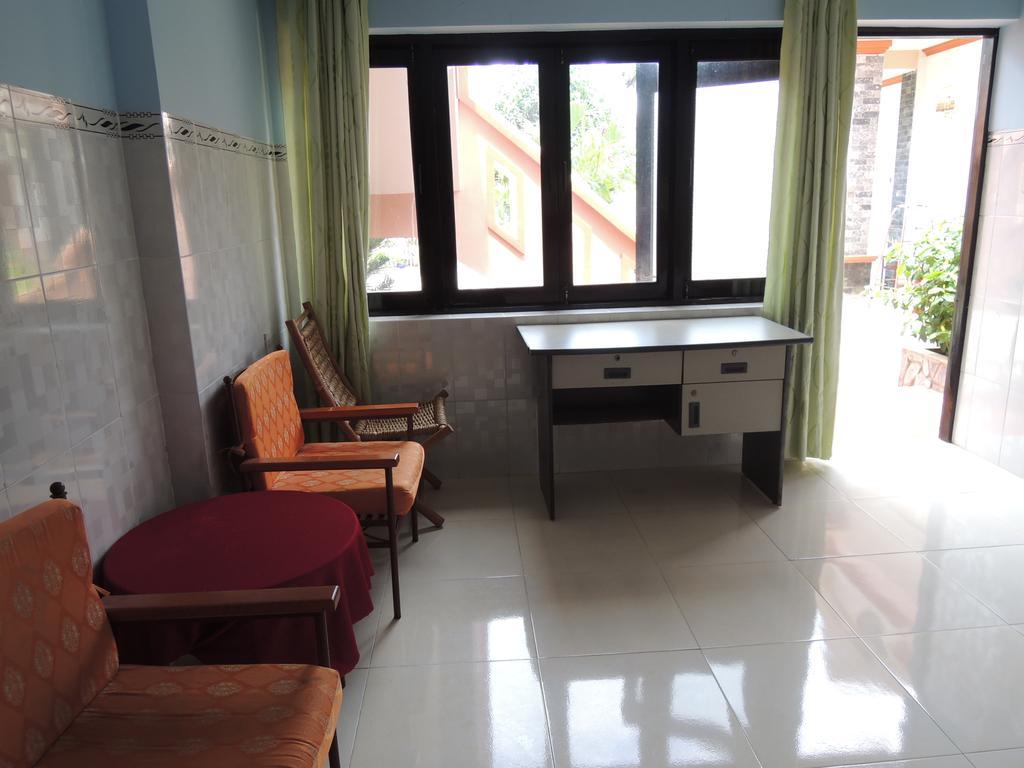Lang Chai Guesthouse Муйне Экстерьер фото