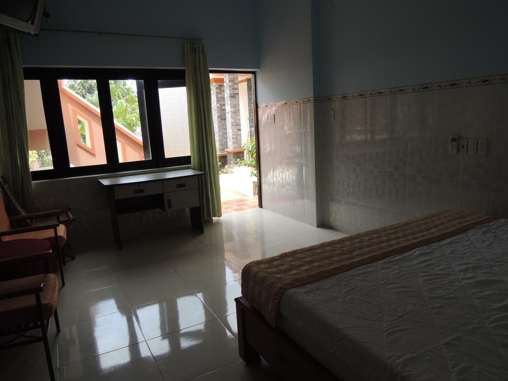 Lang Chai Guesthouse Муйне Номер фото