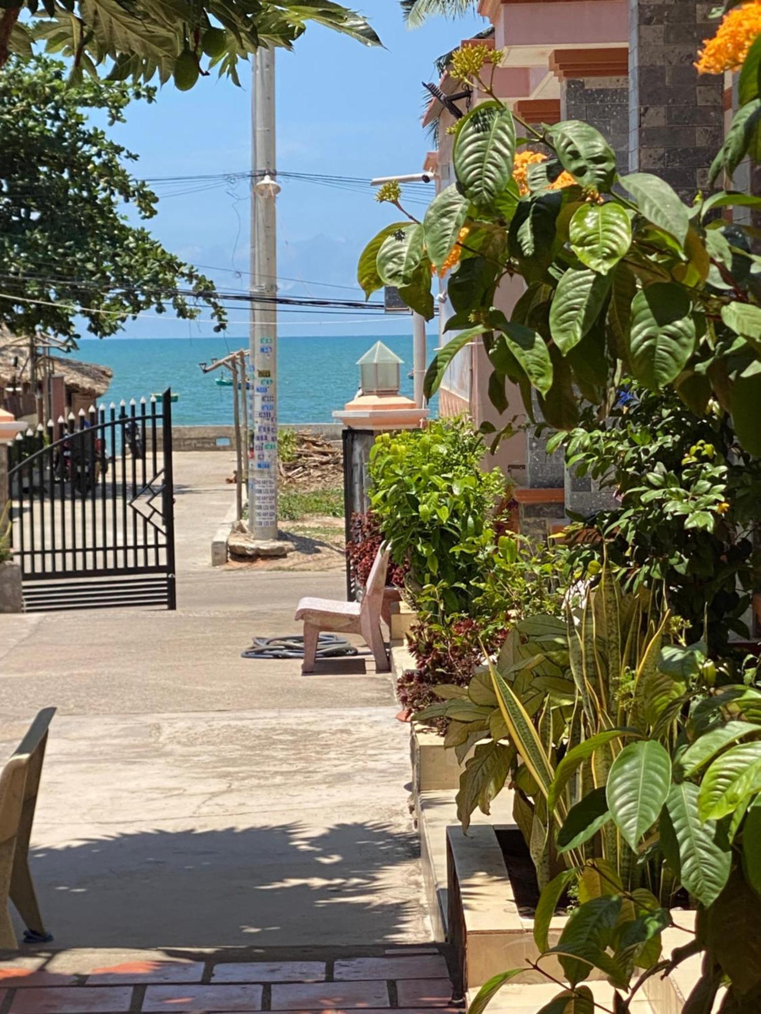 Lang Chai Guesthouse Муйне Экстерьер фото