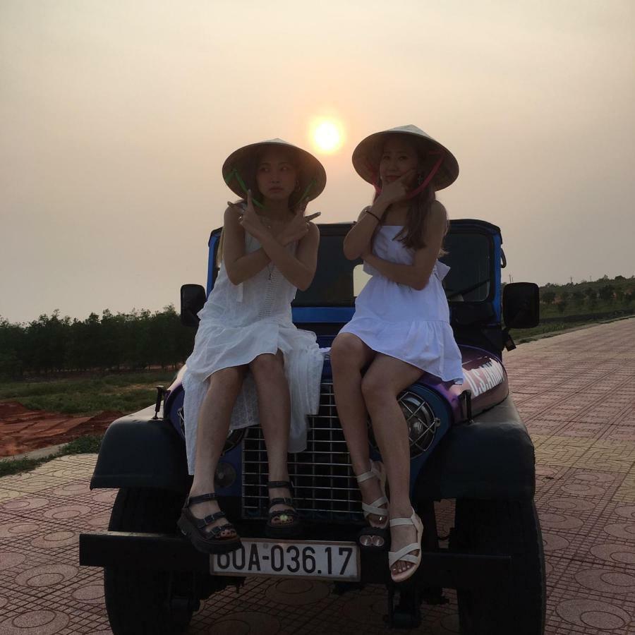 Lang Chai Guesthouse Муйне Экстерьер фото
