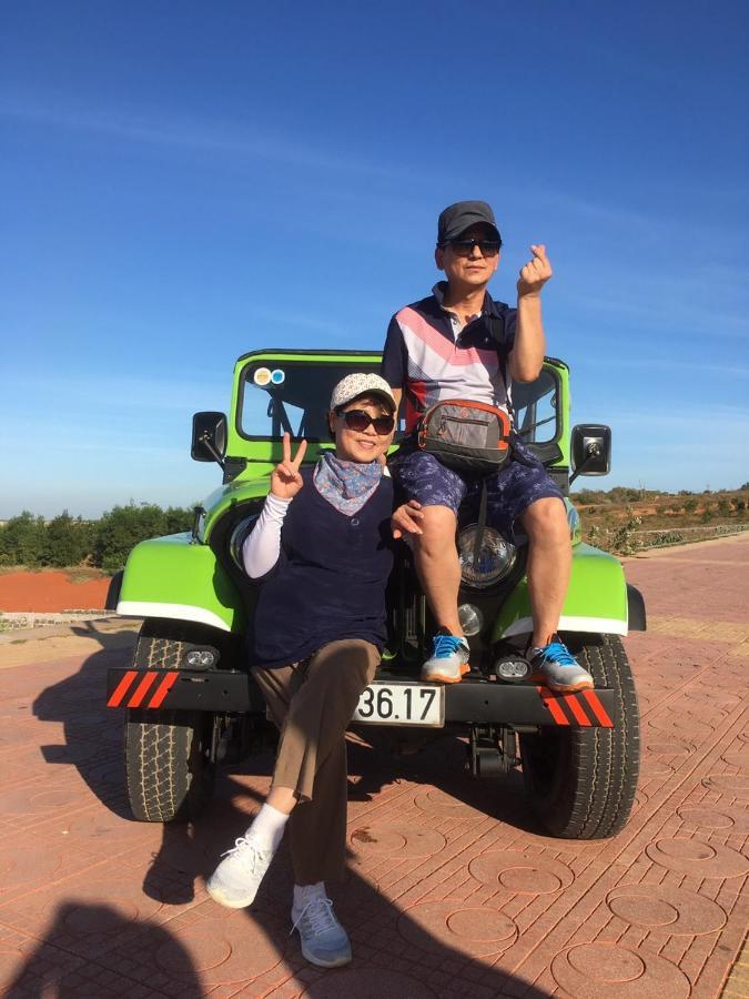 Lang Chai Guesthouse Муйне Экстерьер фото